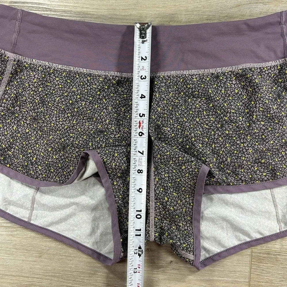 Lululemon Size 10‎ Low Rise Speed Up 2.5